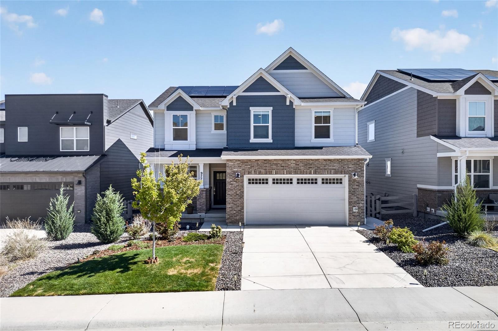 MLS Image #1 for 9779  rosalee peak street,littleton, Colorado