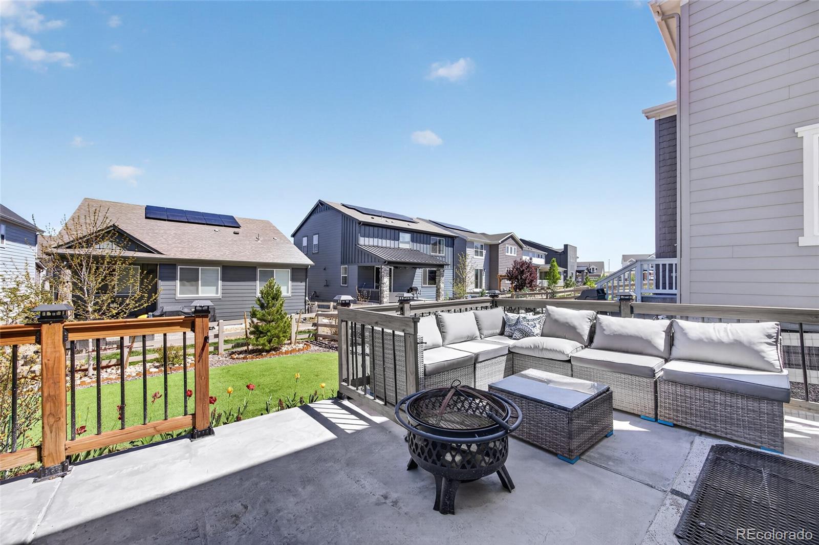MLS Image #37 for 9779  rosalee peak street,littleton, Colorado
