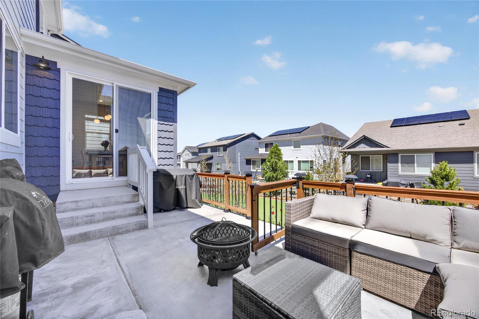 MLS Image #38 for 9779  rosalee peak street,littleton, Colorado