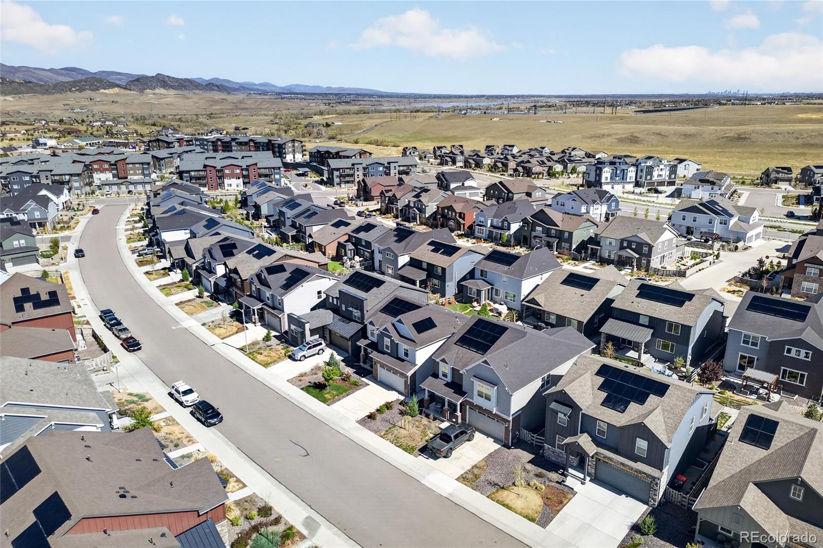 MLS Image #45 for 9779  rosalee peak street,littleton, Colorado