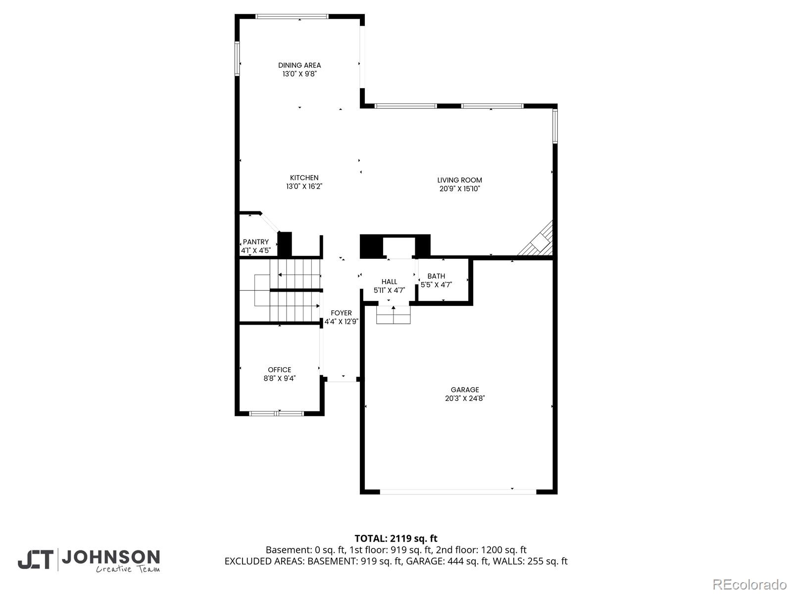 MLS Image #47 for 9779  rosalee peak street,littleton, Colorado
