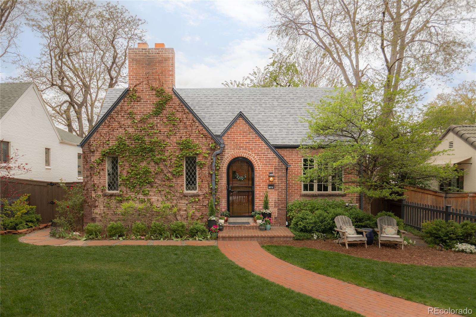 MLS Image #2 for 371  albion street,denver, Colorado