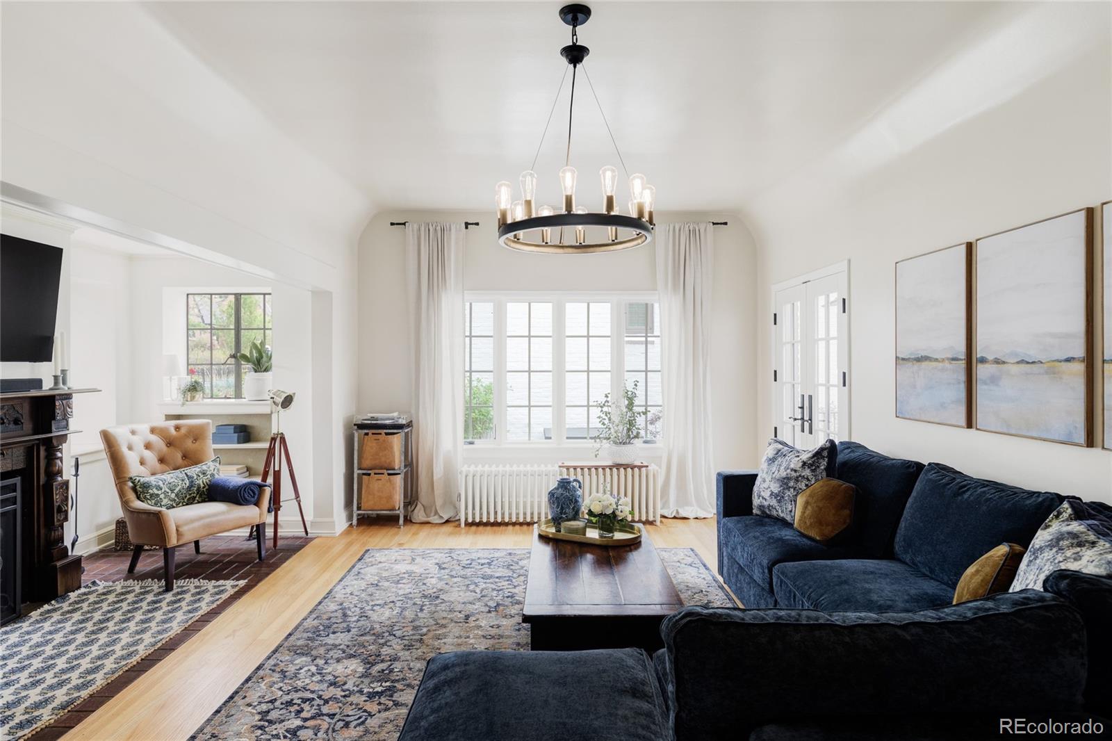 MLS Image #4 for 371  albion street,denver, Colorado