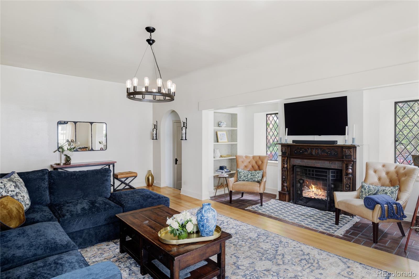 MLS Image #6 for 371  albion street,denver, Colorado