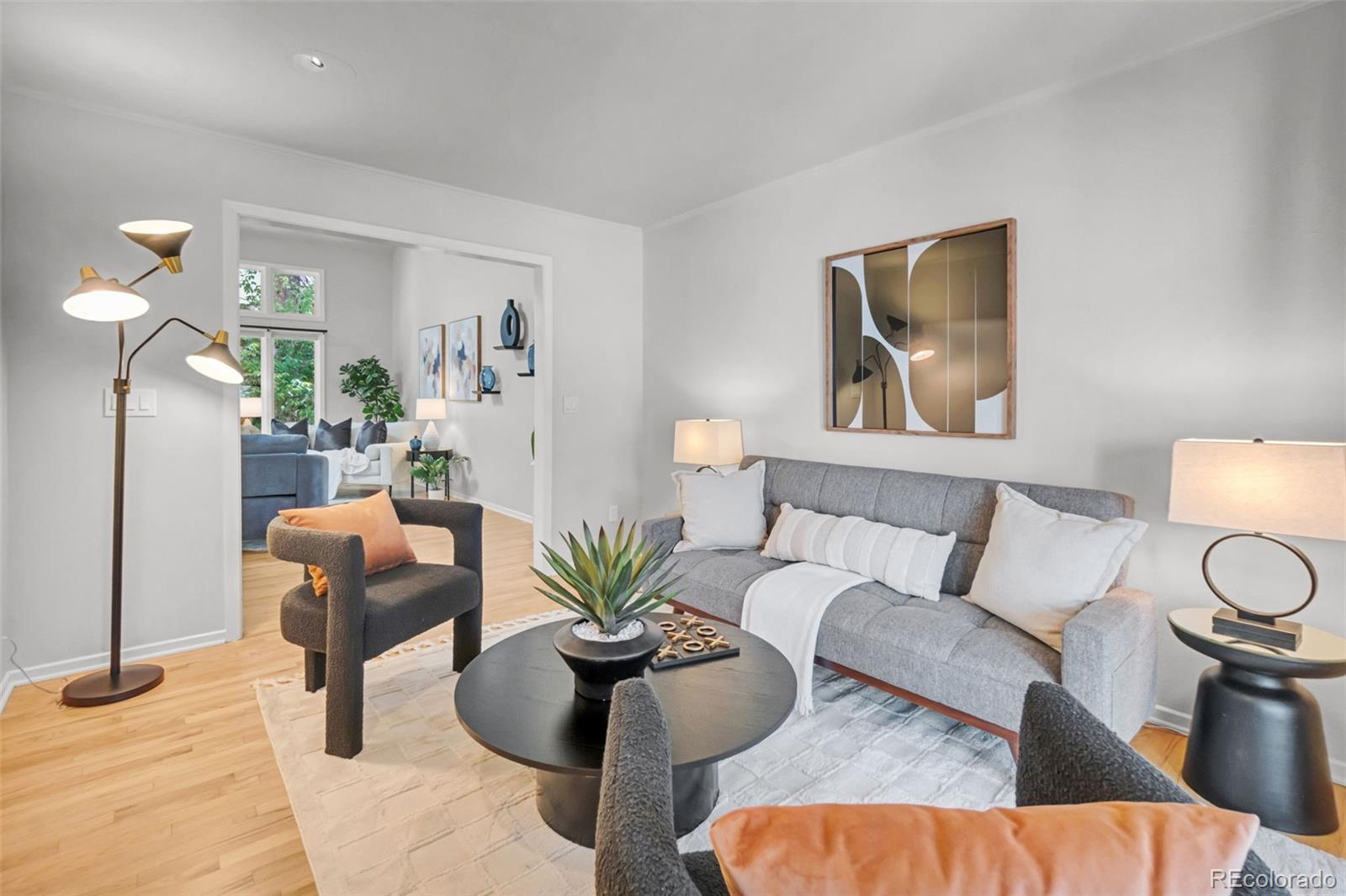 MLS Image #3 for 8505 e temple drive,denver, Colorado