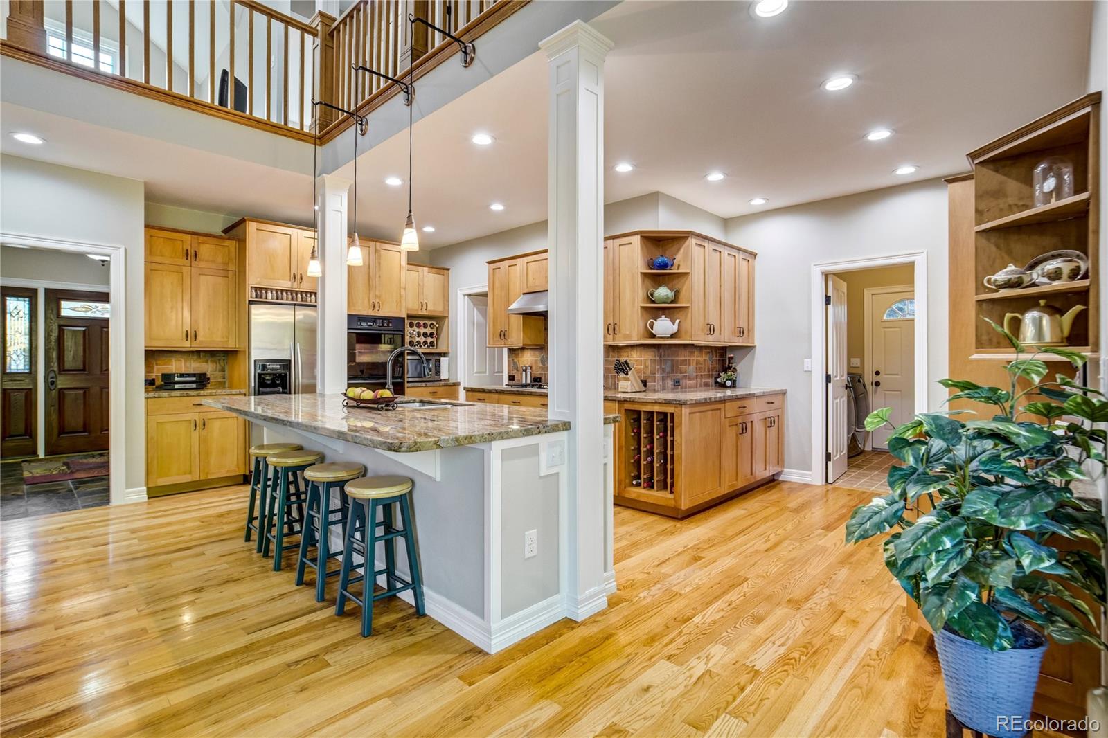 MLS Image #12 for 2274 s ogden street,denver, Colorado