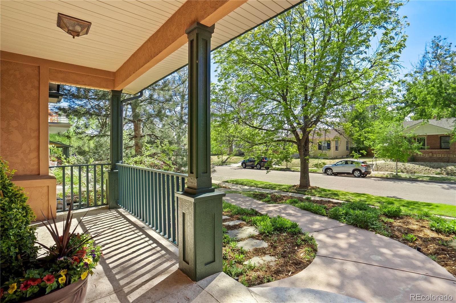 MLS Image #2 for 2274 s ogden street,denver, Colorado