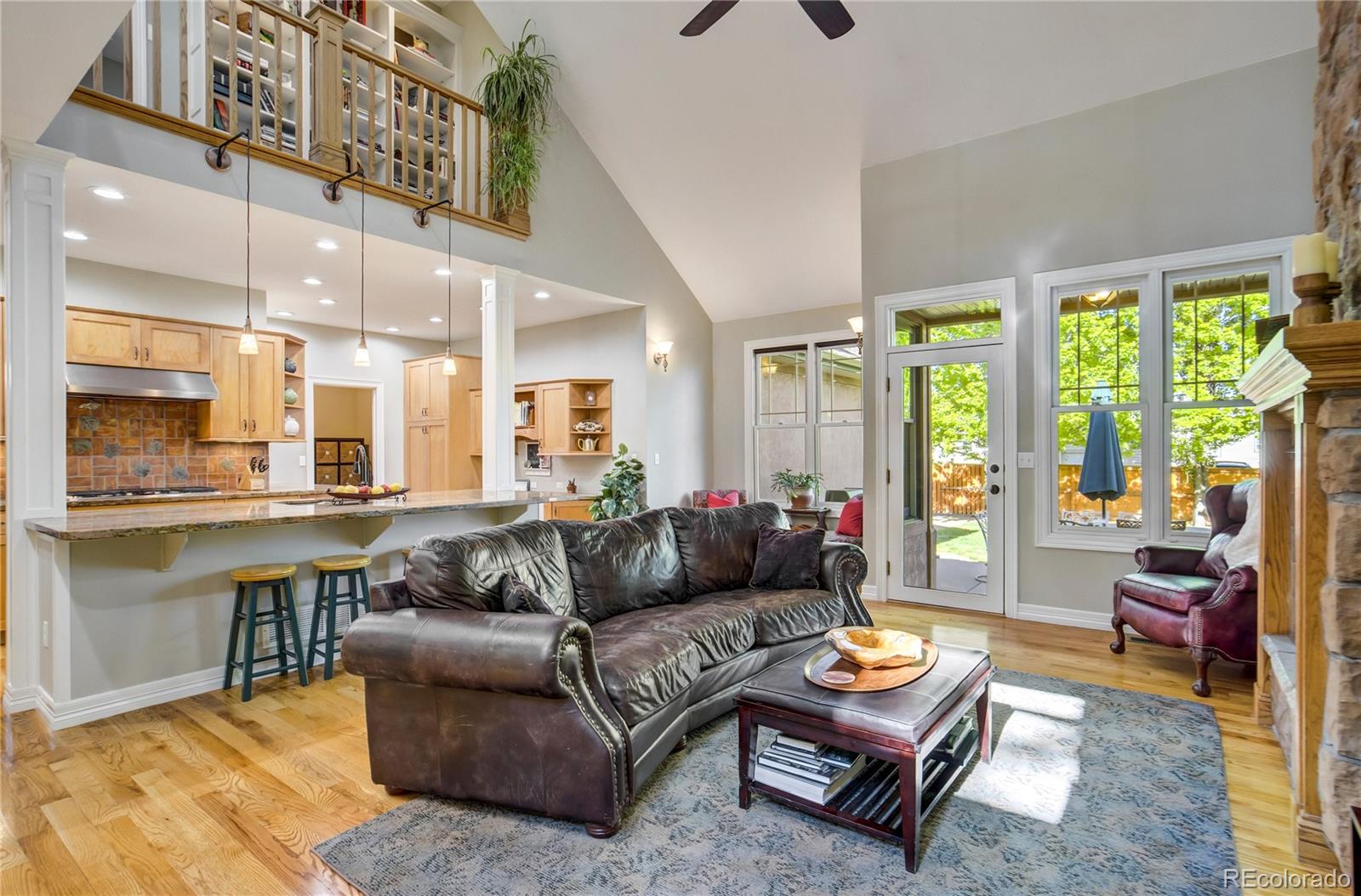 MLS Image #5 for 2274 s ogden street,denver, Colorado