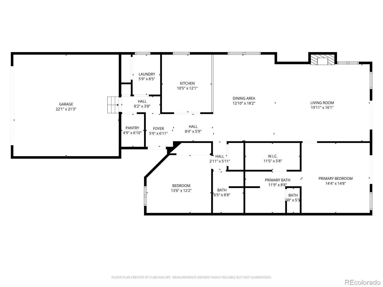 MLS Image #47 for 3145  kendall street,denver, Colorado