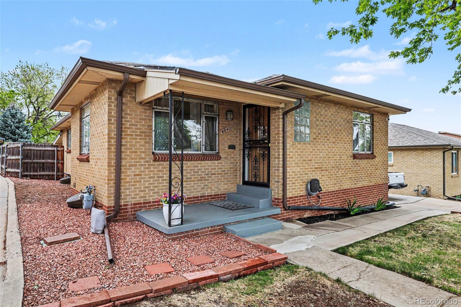 MLS Image #0 for 4840  depew street,denver, Colorado