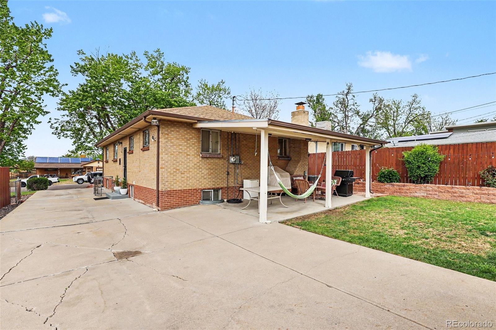 MLS Image #19 for 4840  depew street,denver, Colorado