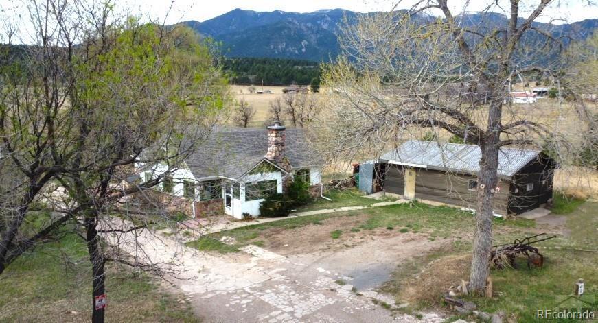 MLS Image #1 for 8180  old san isabel road,rye, Colorado