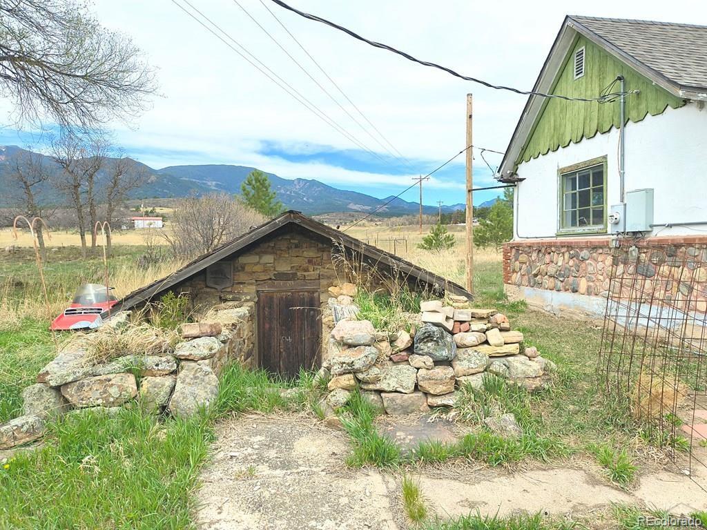 MLS Image #3 for 8180  old san isabel road,rye, Colorado