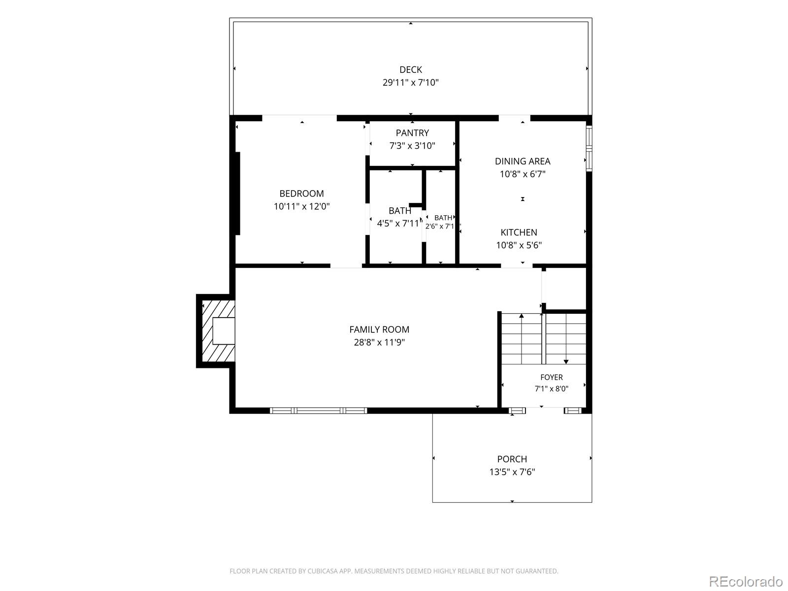 MLS Image #26 for 6482 s valley drive,morrison, Colorado