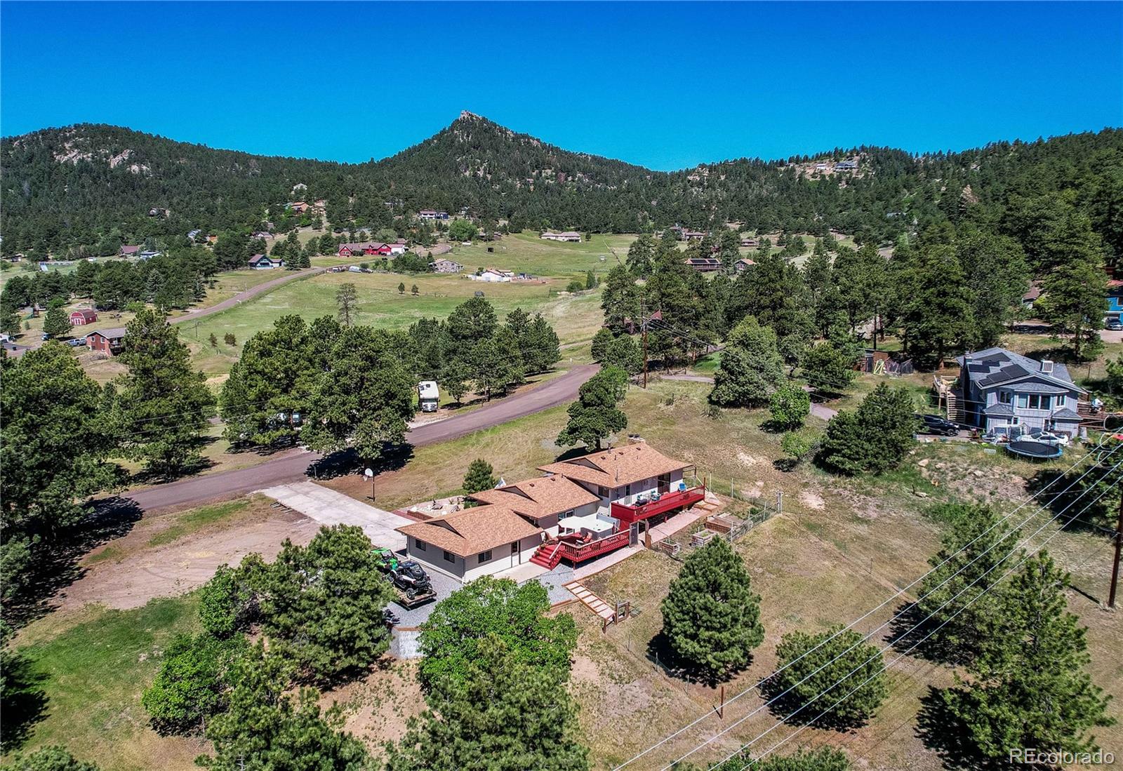 MLS Image #3 for 6482 s valley drive,morrison, Colorado