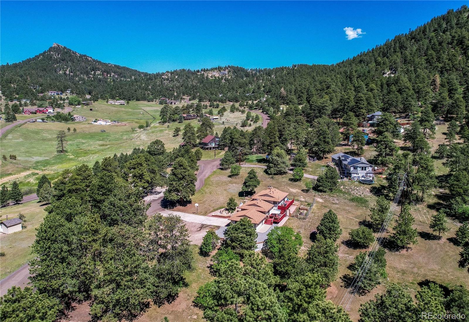 MLS Image #4 for 6482 s valley drive,morrison, Colorado