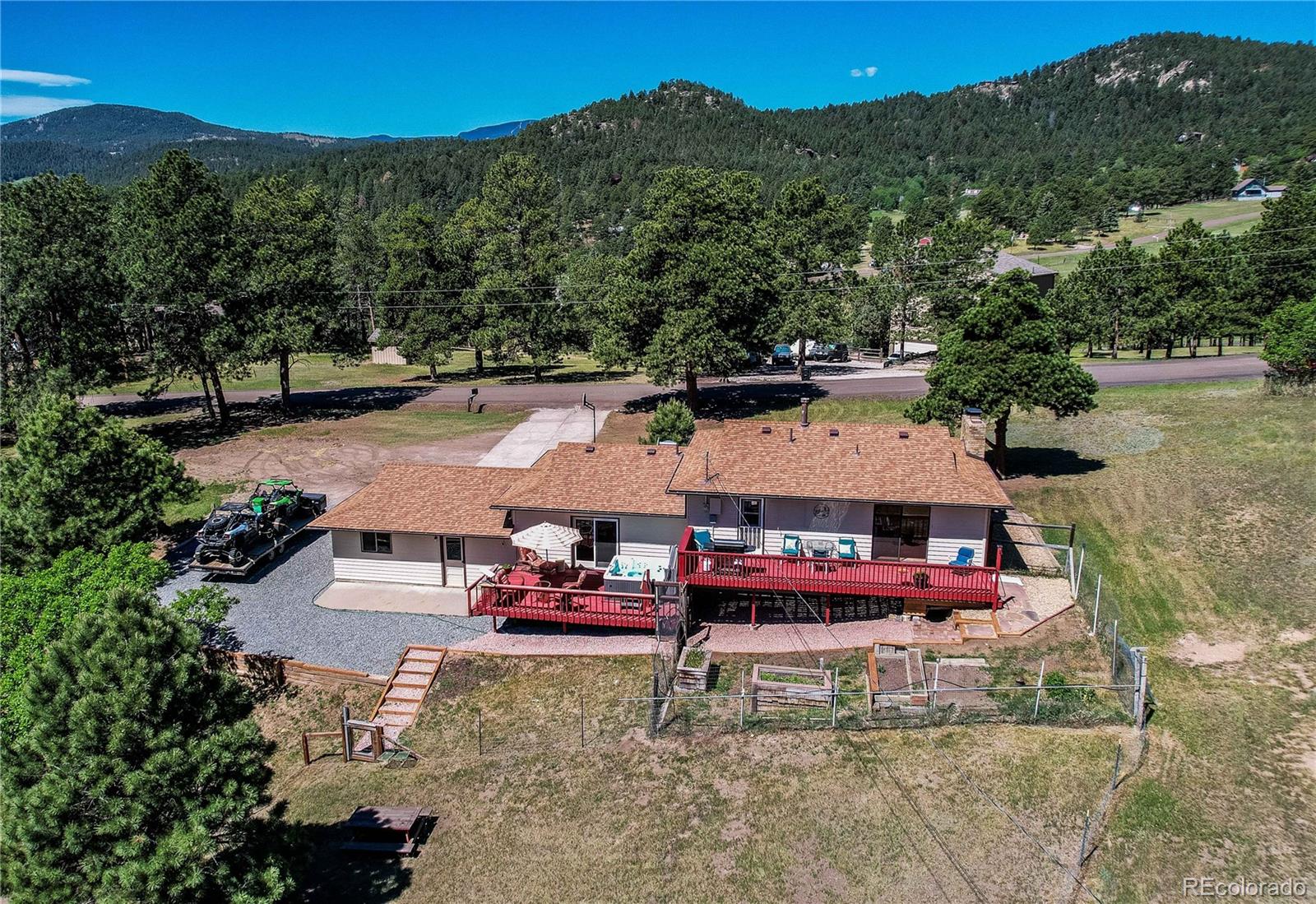MLS Image #5 for 6482 s valley drive,morrison, Colorado