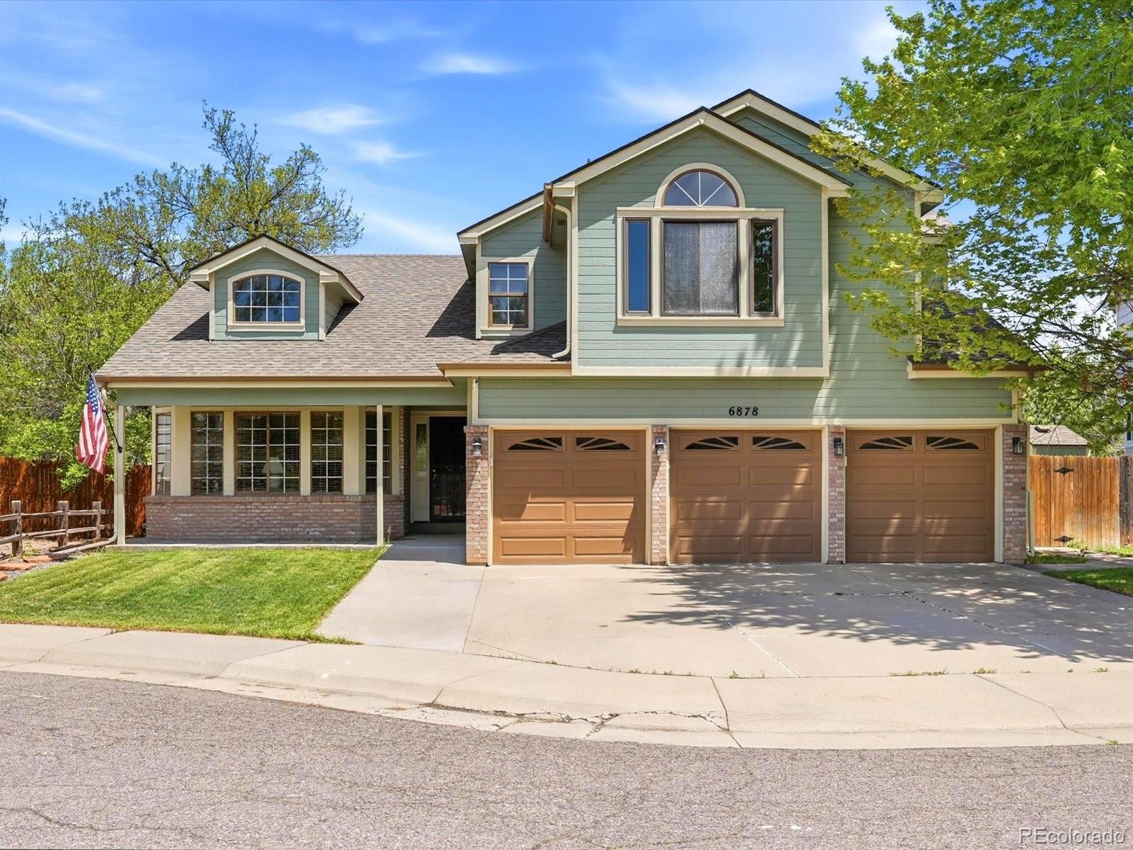 MLS Image #0 for 6878  taft court,arvada, Colorado