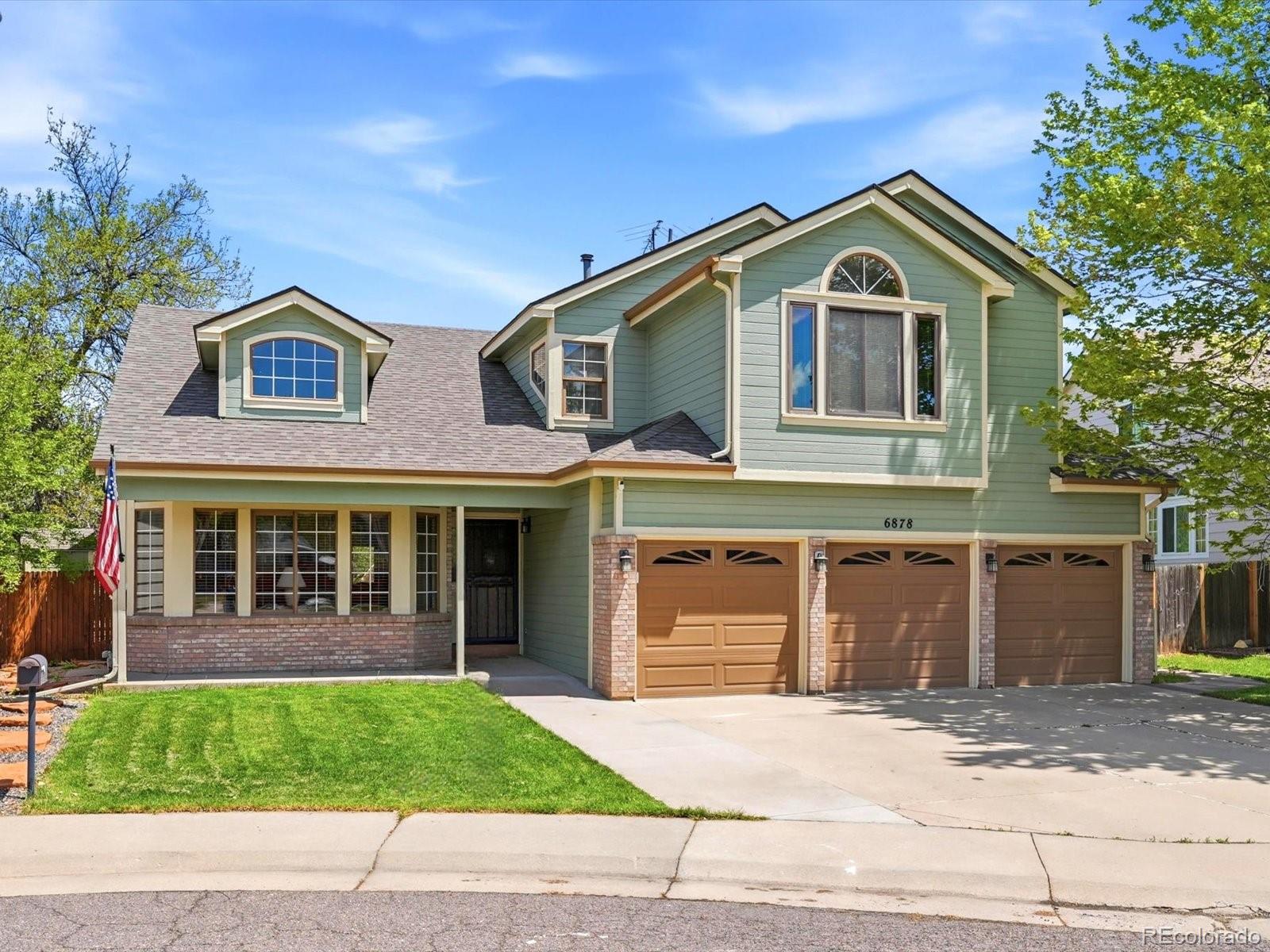 MLS Image #2 for 6878  taft court,arvada, Colorado