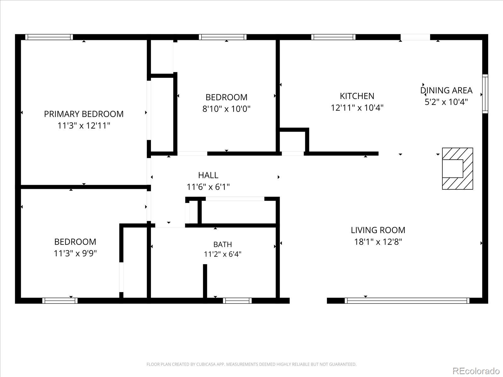 MLS Image #30 for 549  blake street,salida, Colorado