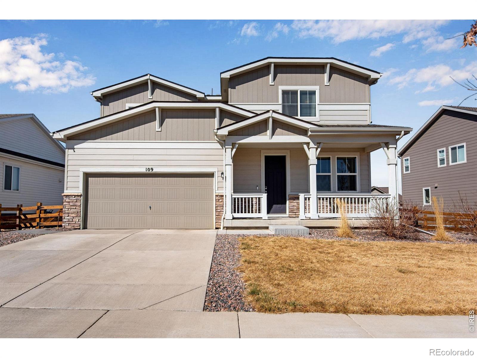 MLS Image #1 for 109  morgan circle,erie, Colorado