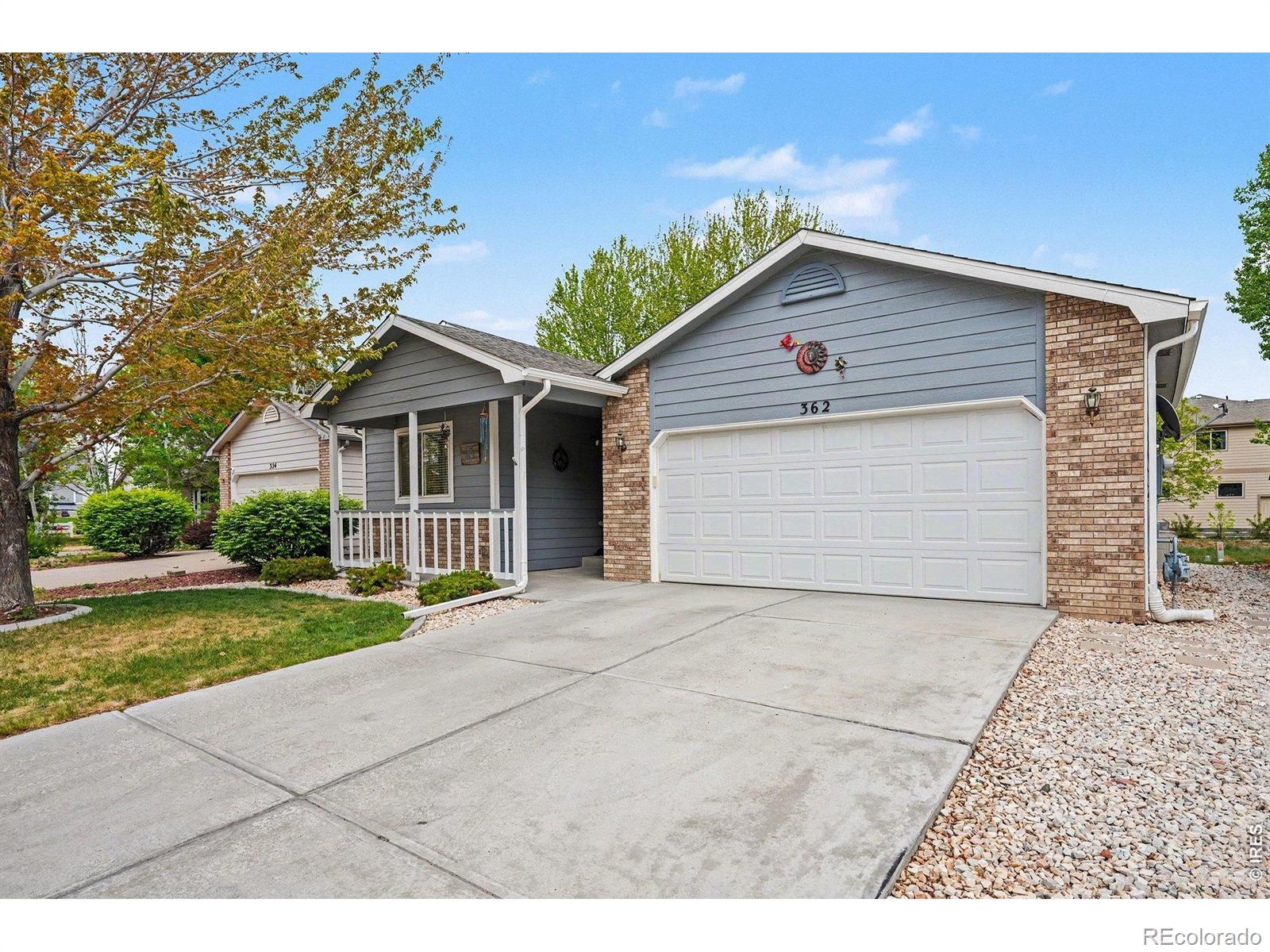 MLS Image #1 for 362  krypton court,loveland, Colorado