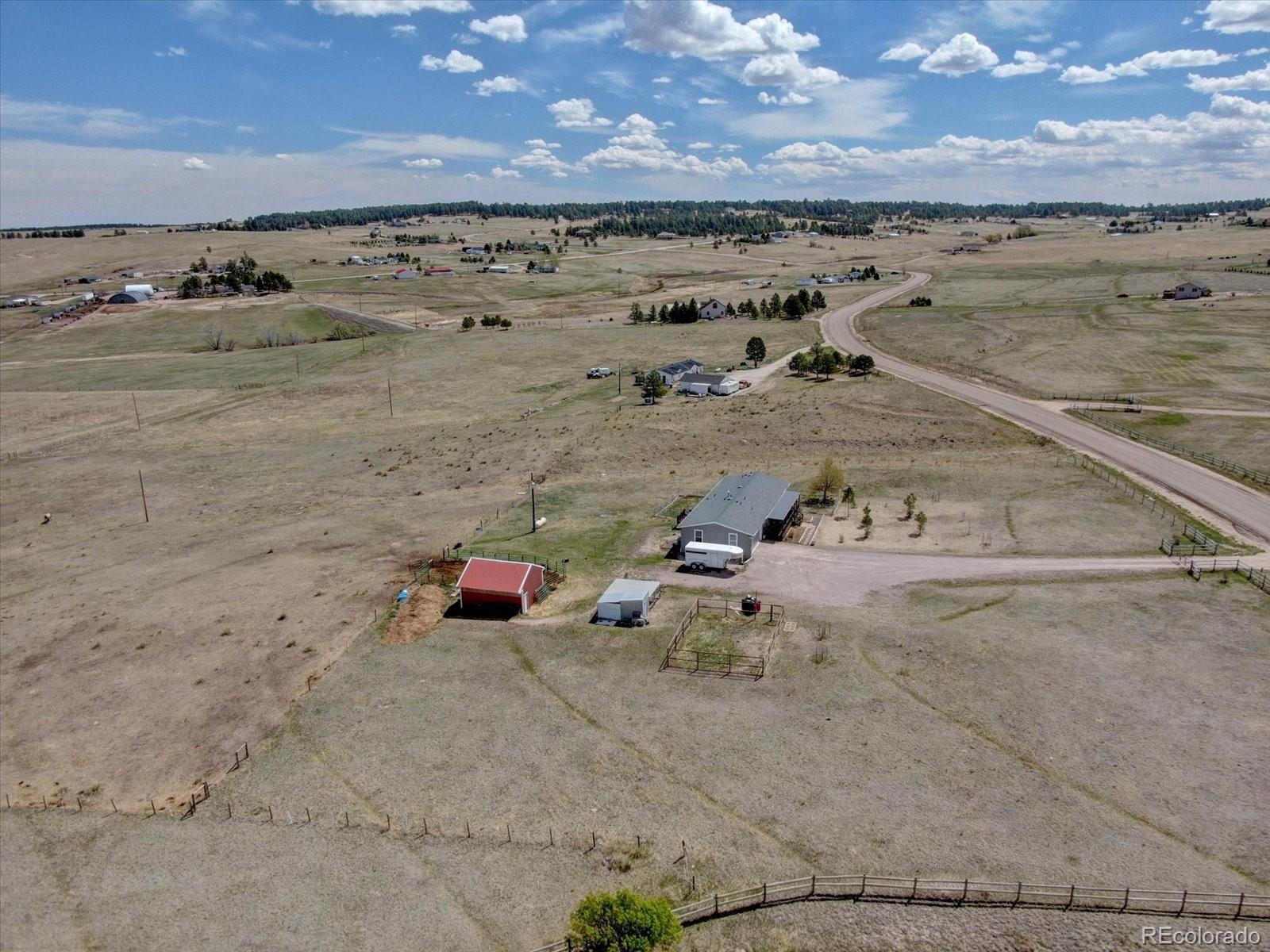 MLS Image #2 for 11159  pine meadows drive,kiowa, Colorado