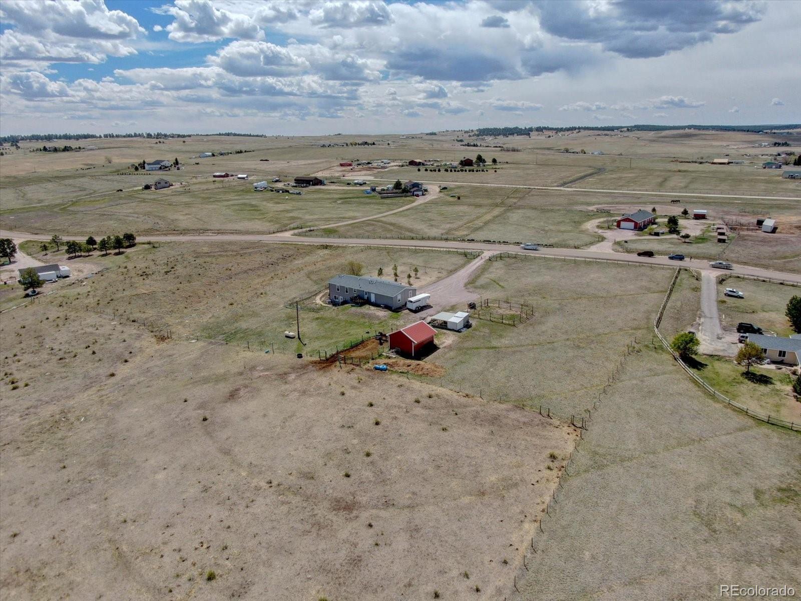 MLS Image #3 for 11159  pine meadows drive,kiowa, Colorado