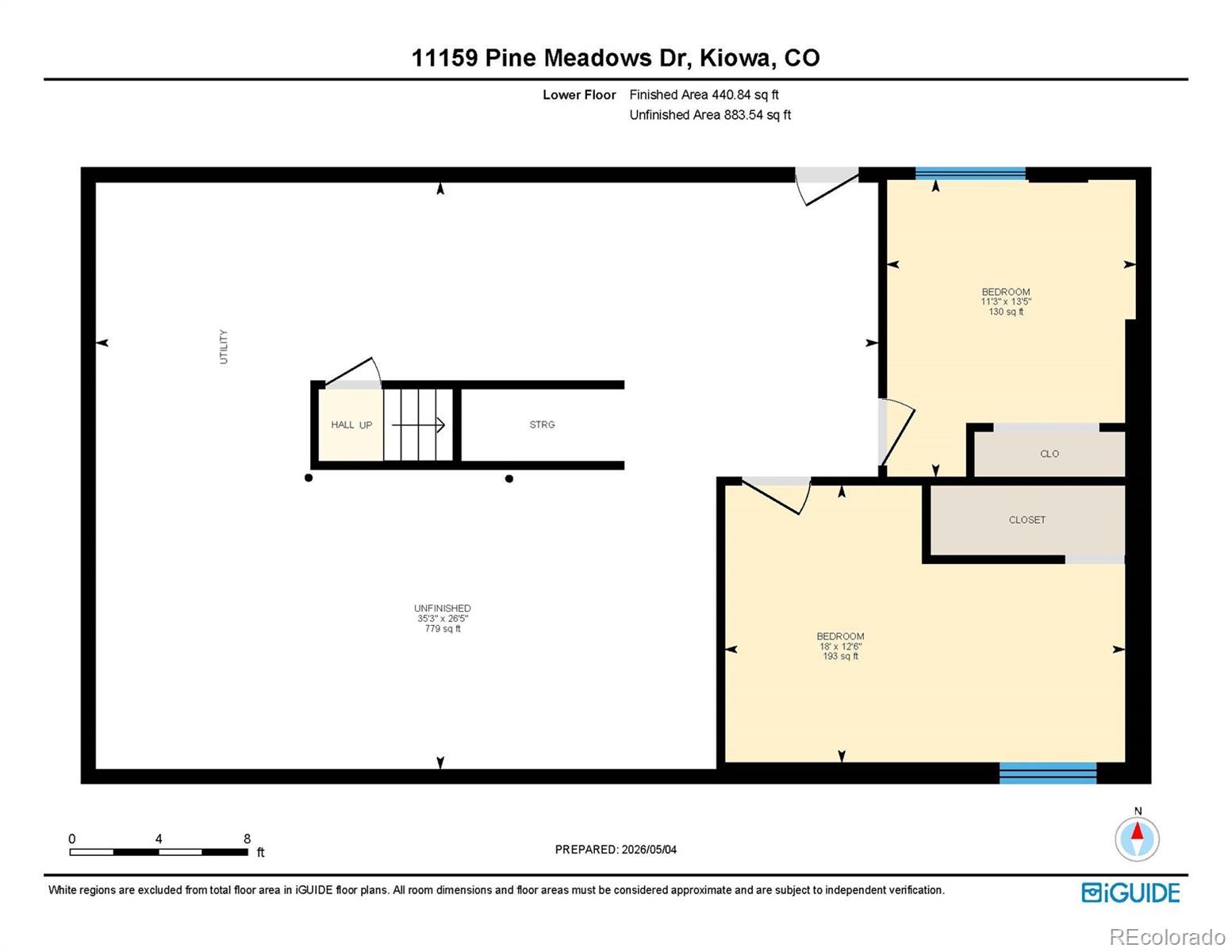 MLS Image #49 for 11159  pine meadows drive,kiowa, Colorado