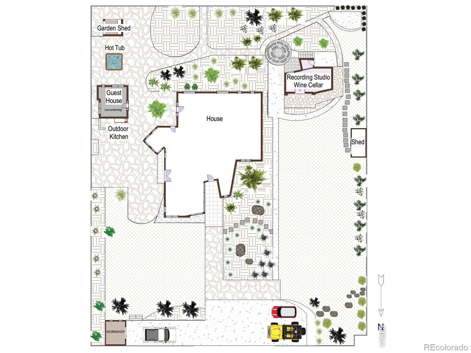 MLS Image #44 for 3400  eldorado springs drive,boulder, Colorado