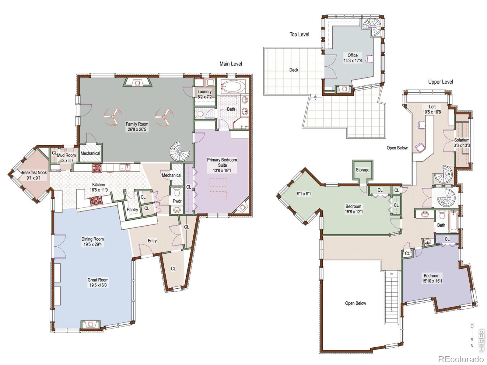 MLS Image #47 for 3400  eldorado springs drive,boulder, Colorado