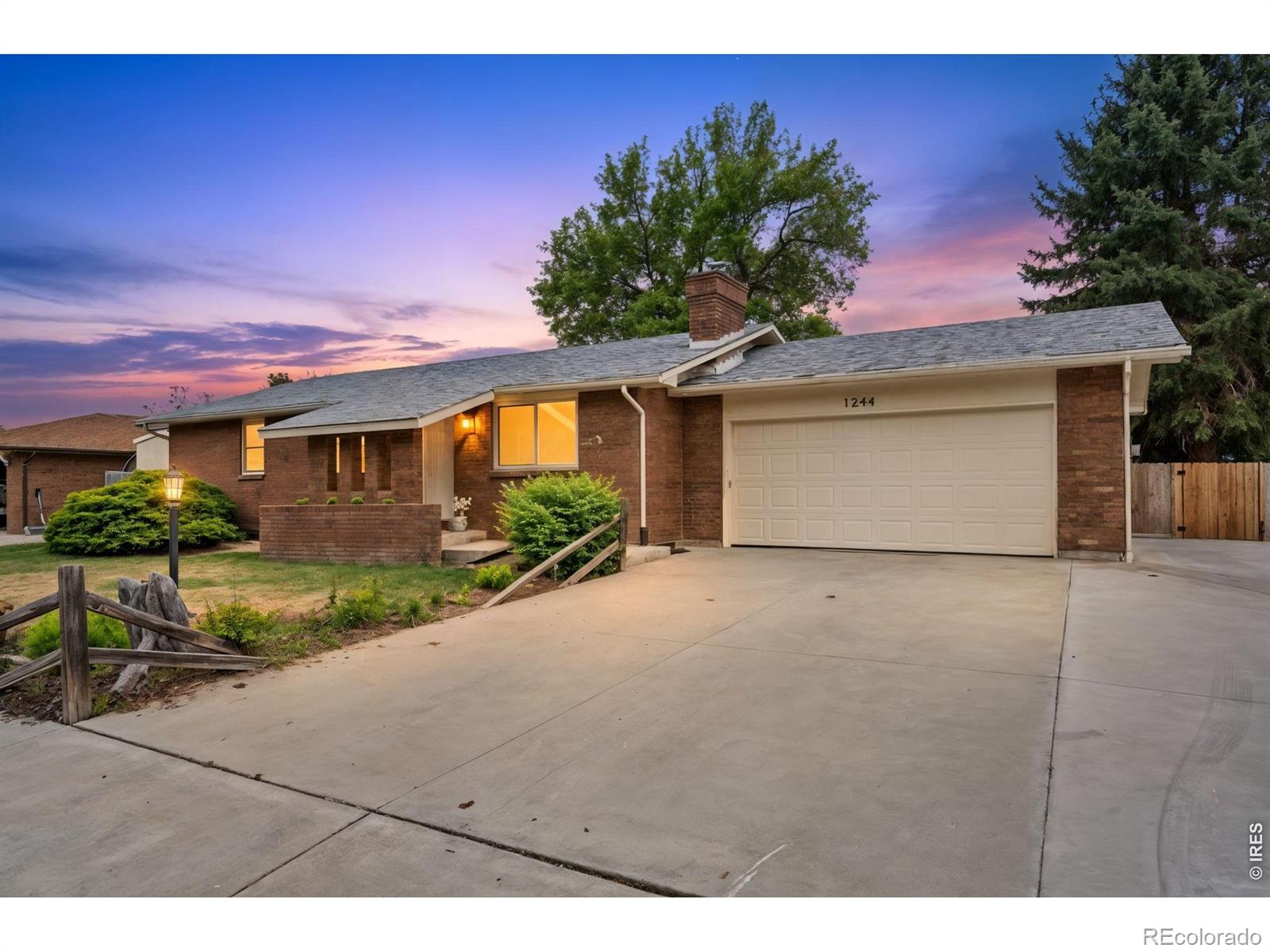 MLS Image #0 for 1244  tupelo drive,loveland, Colorado