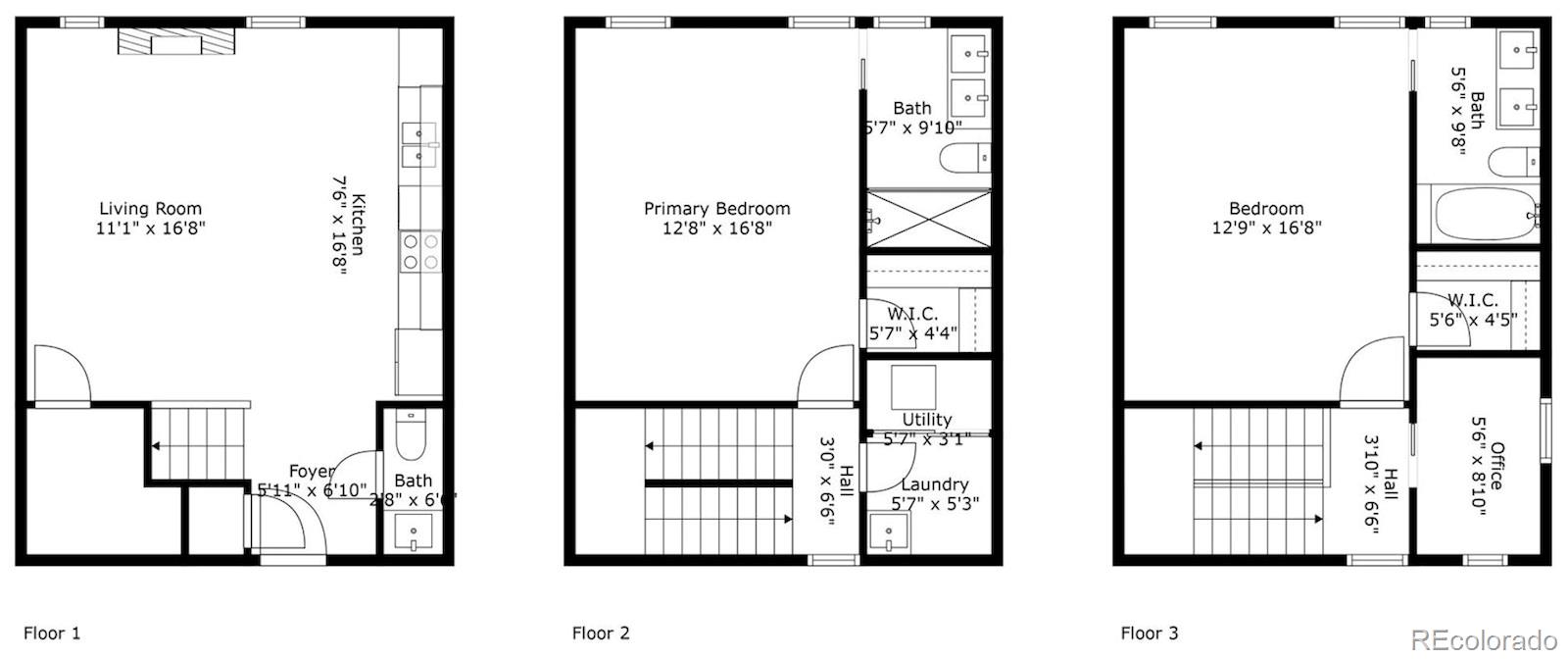MLS Image #26 for 1370  lowell boulevard,denver, Colorado