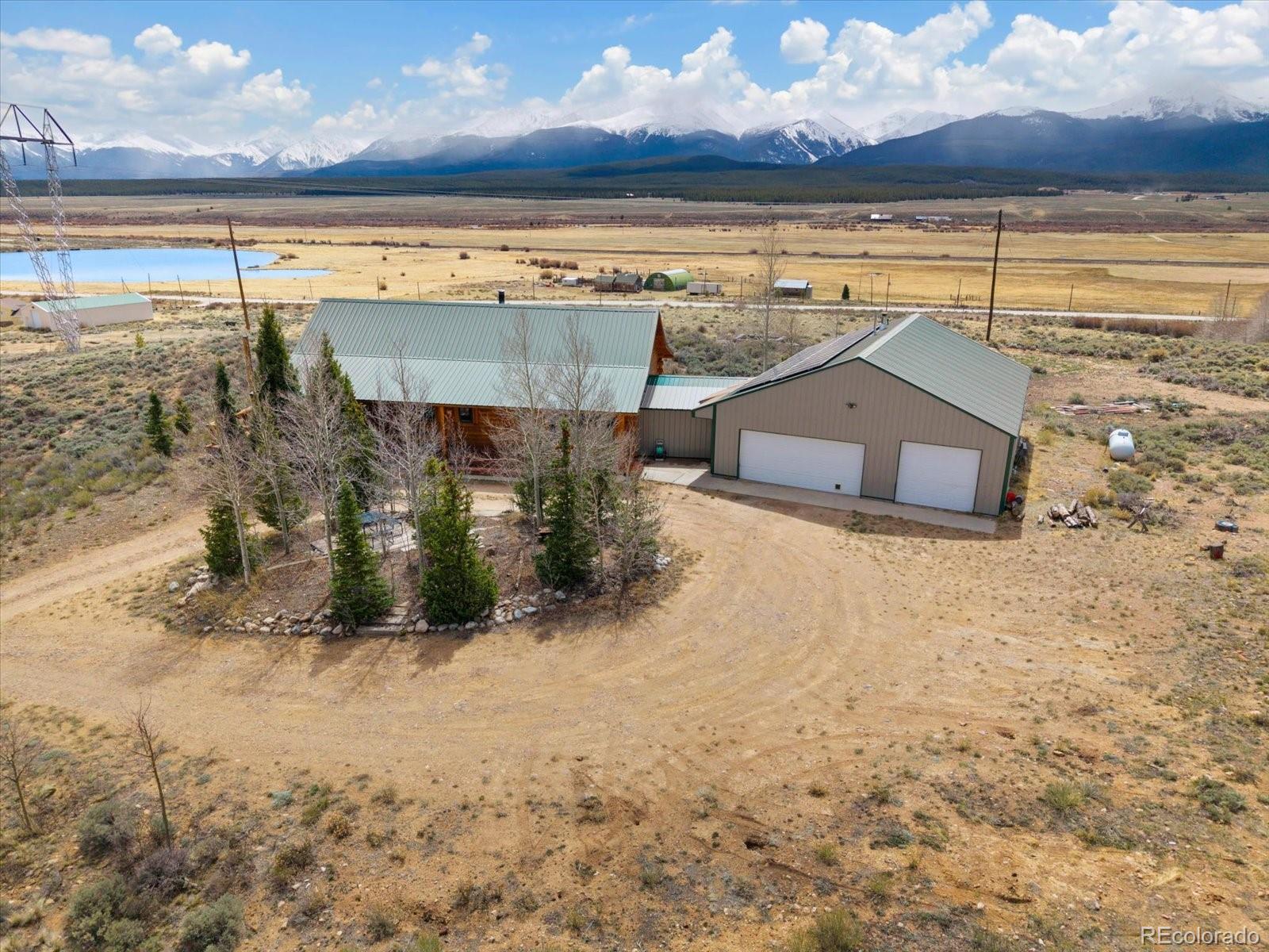 MLS Image #1 for 10818  us highway 24 ,leadville, Colorado