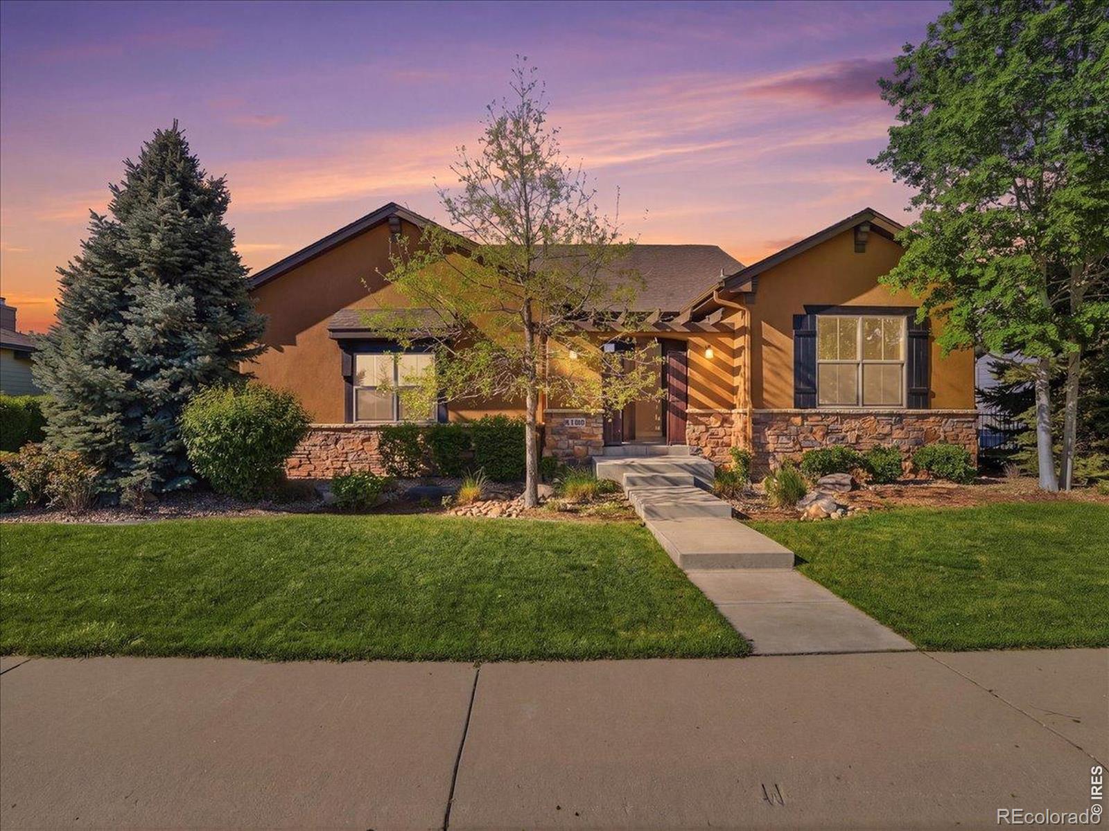 MLS Image #0 for 6335  crooked stick drive,windsor, Colorado