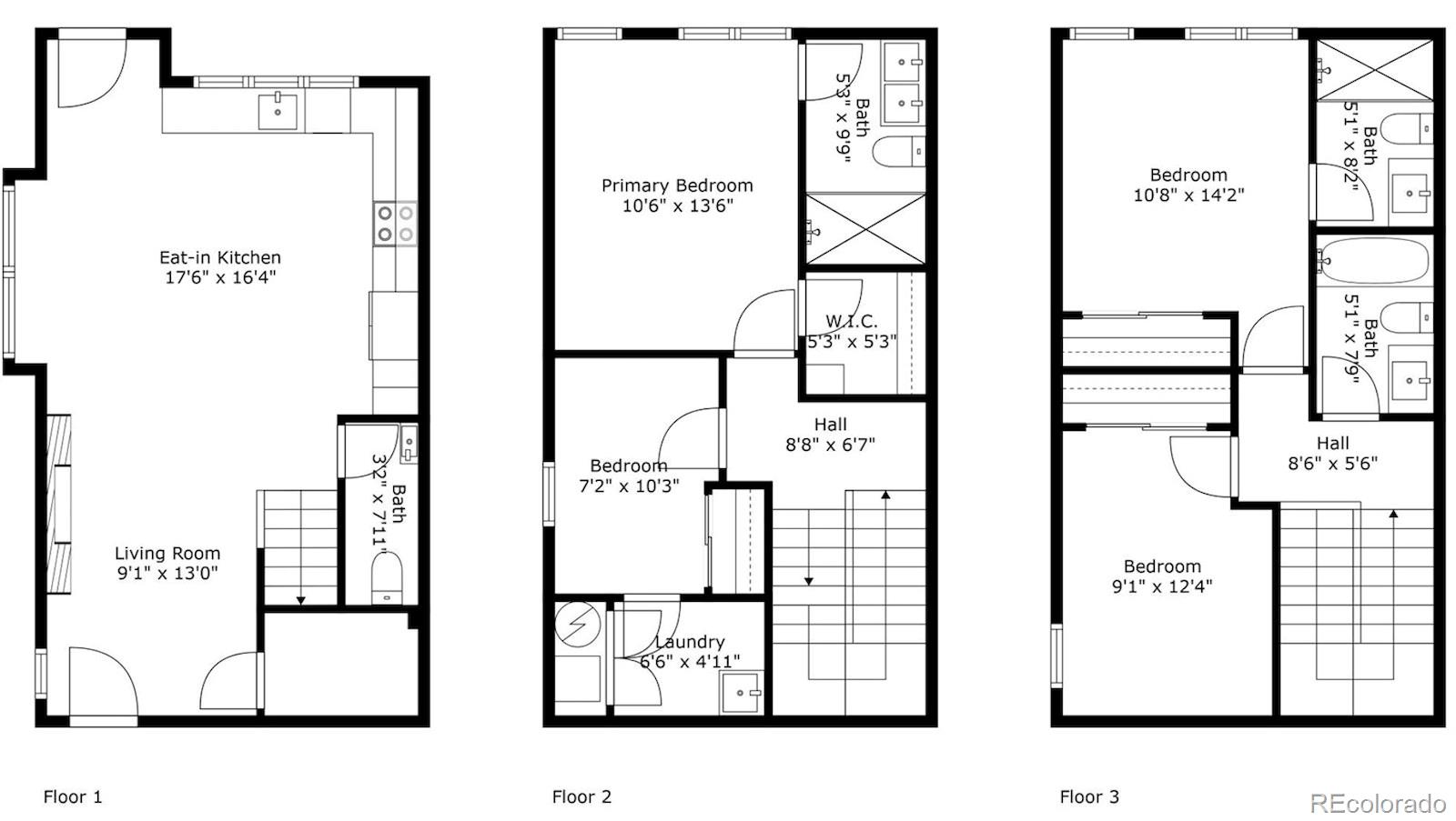 MLS Image #23 for 1370  lowell boulevard,denver, Colorado