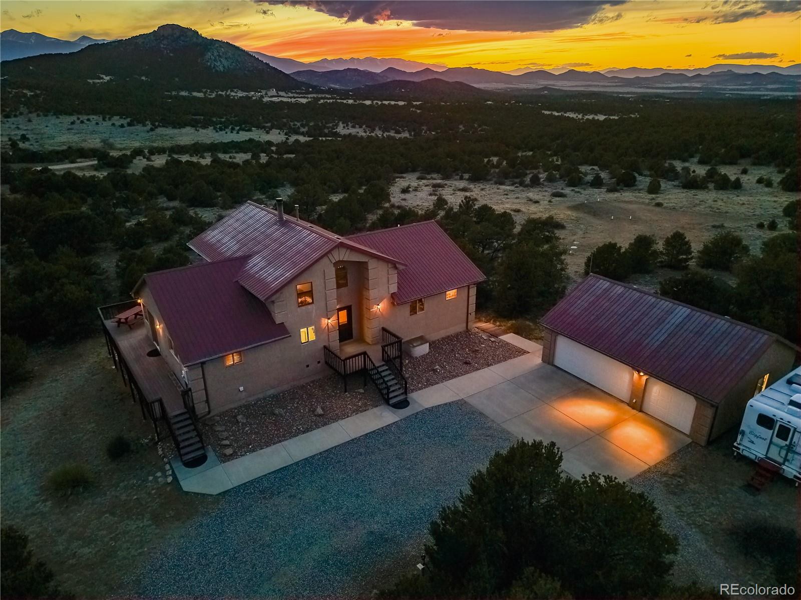 MLS Image #1 for 90  riggs road,westcliffe, Colorado