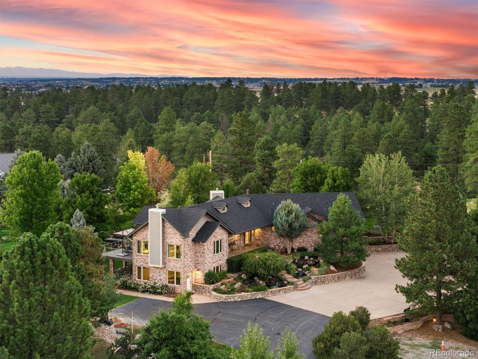 MLS Image #42 for 10145  meadow run,parker, Colorado