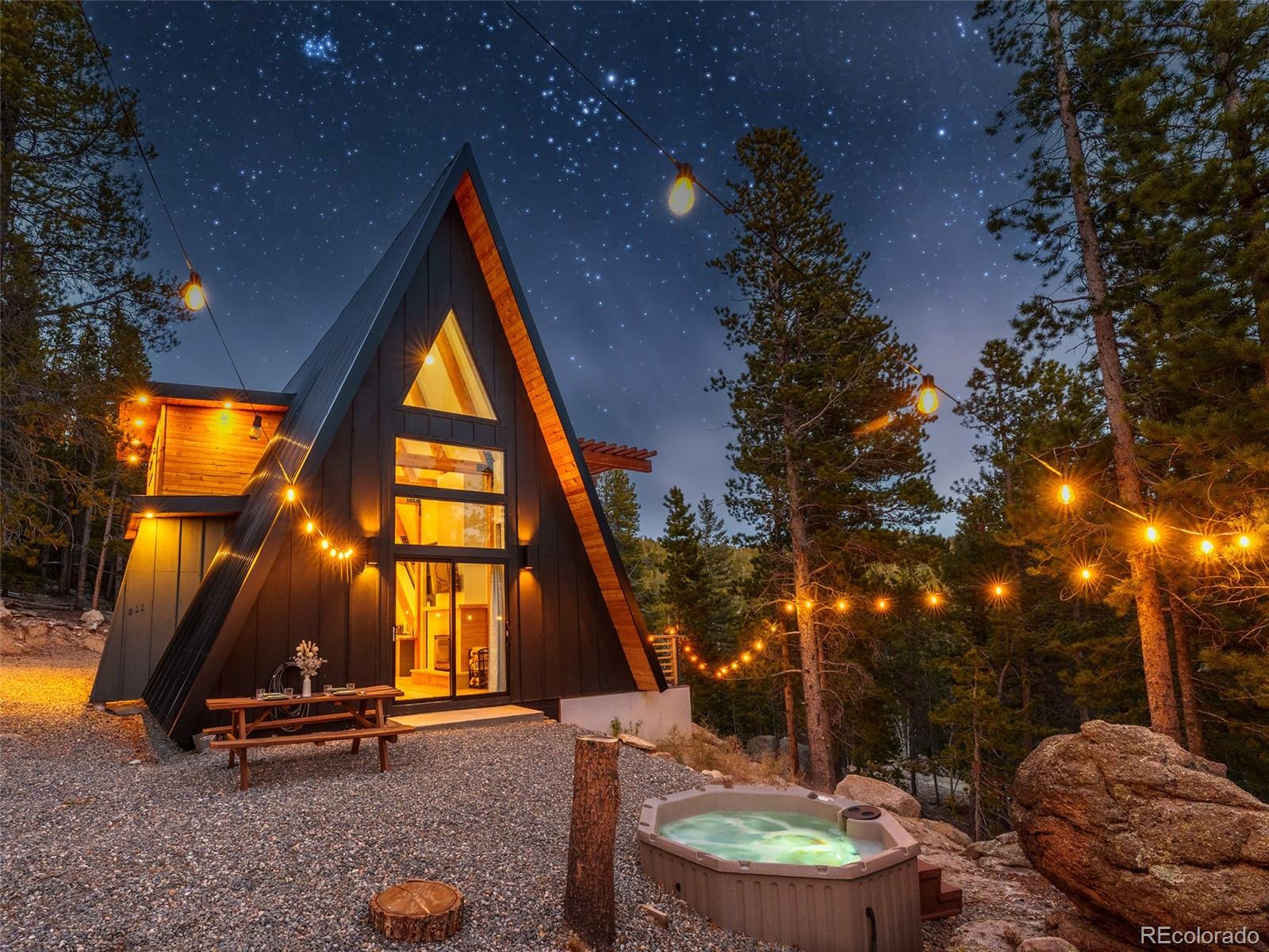 MLS Image #2 for 311  pioneer road,golden, Colorado