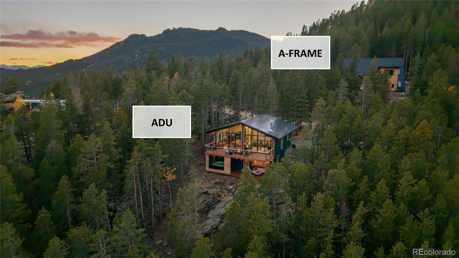 MLS Image #21 for 311  pioneer road,golden, Colorado