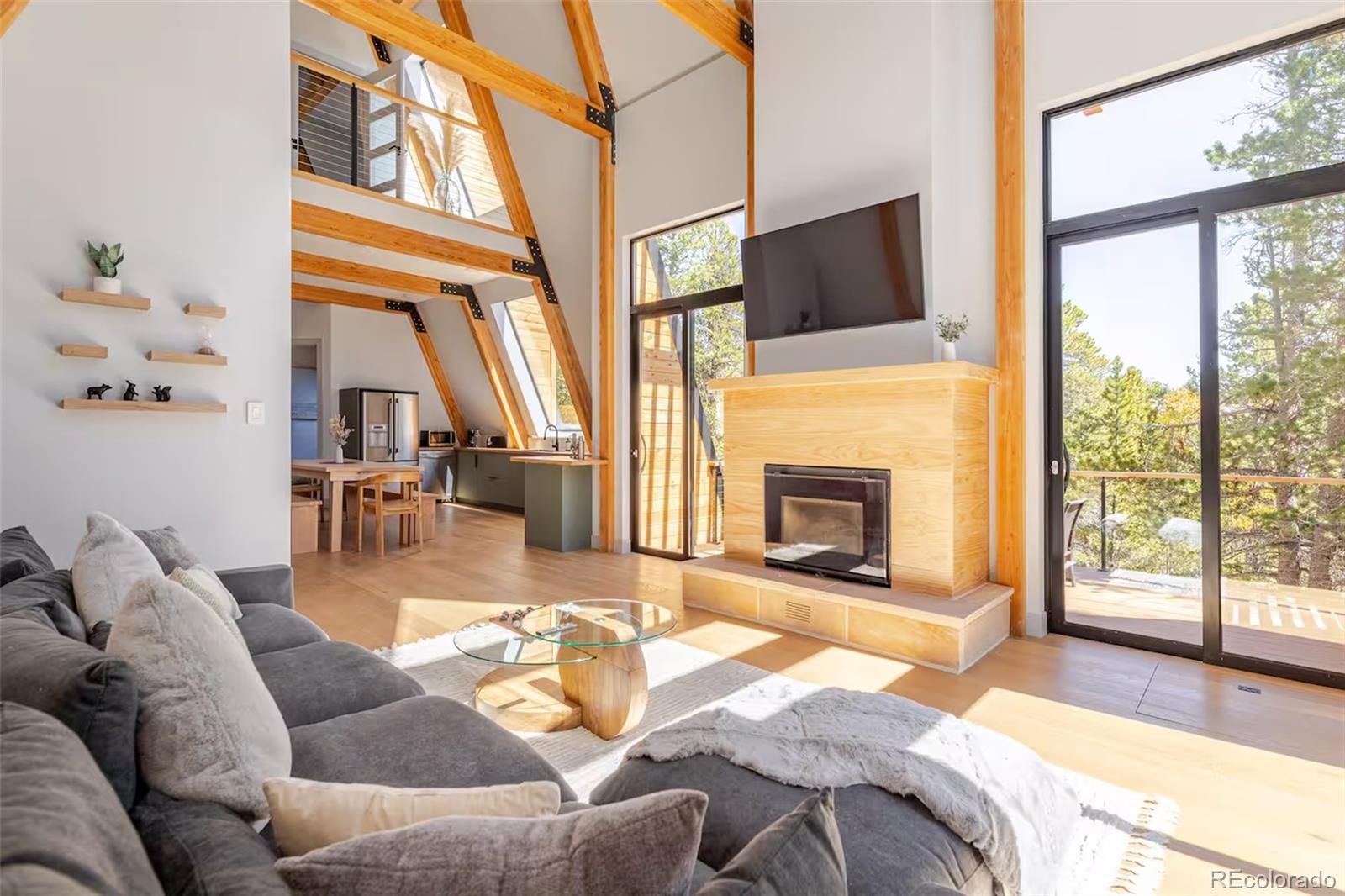 MLS Image #4 for 311  pioneer road,golden, Colorado
