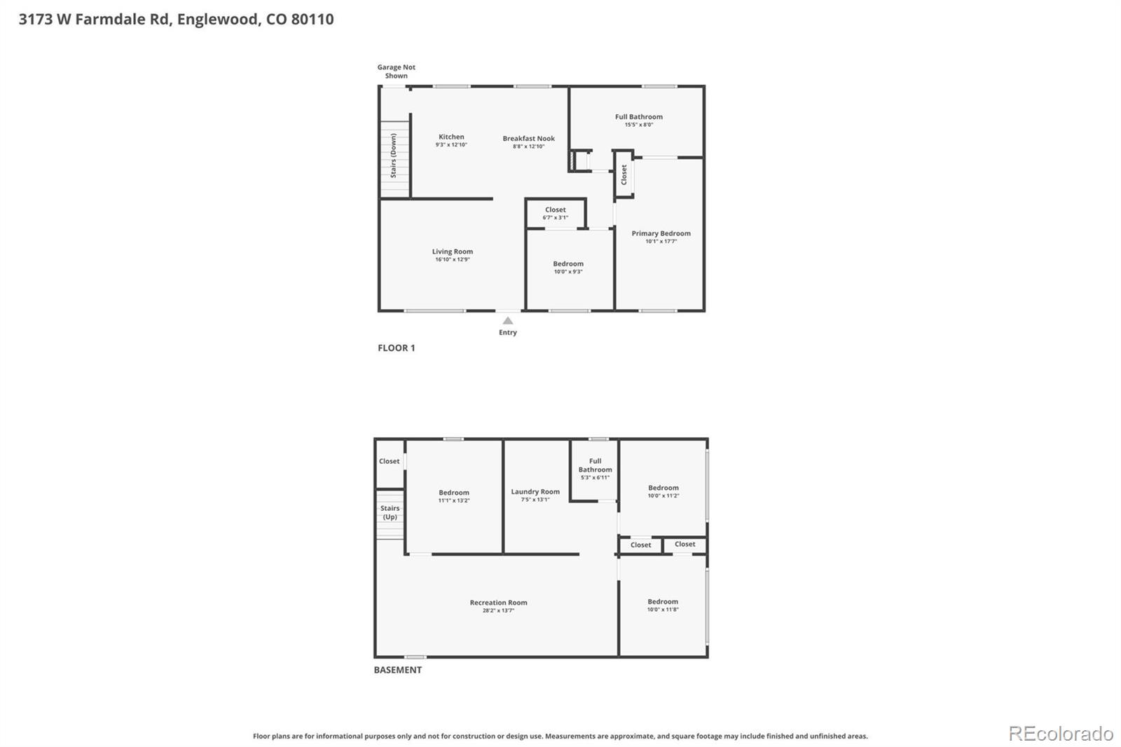 MLS Image #30 for 3173 w farmdale road,englewood, Colorado