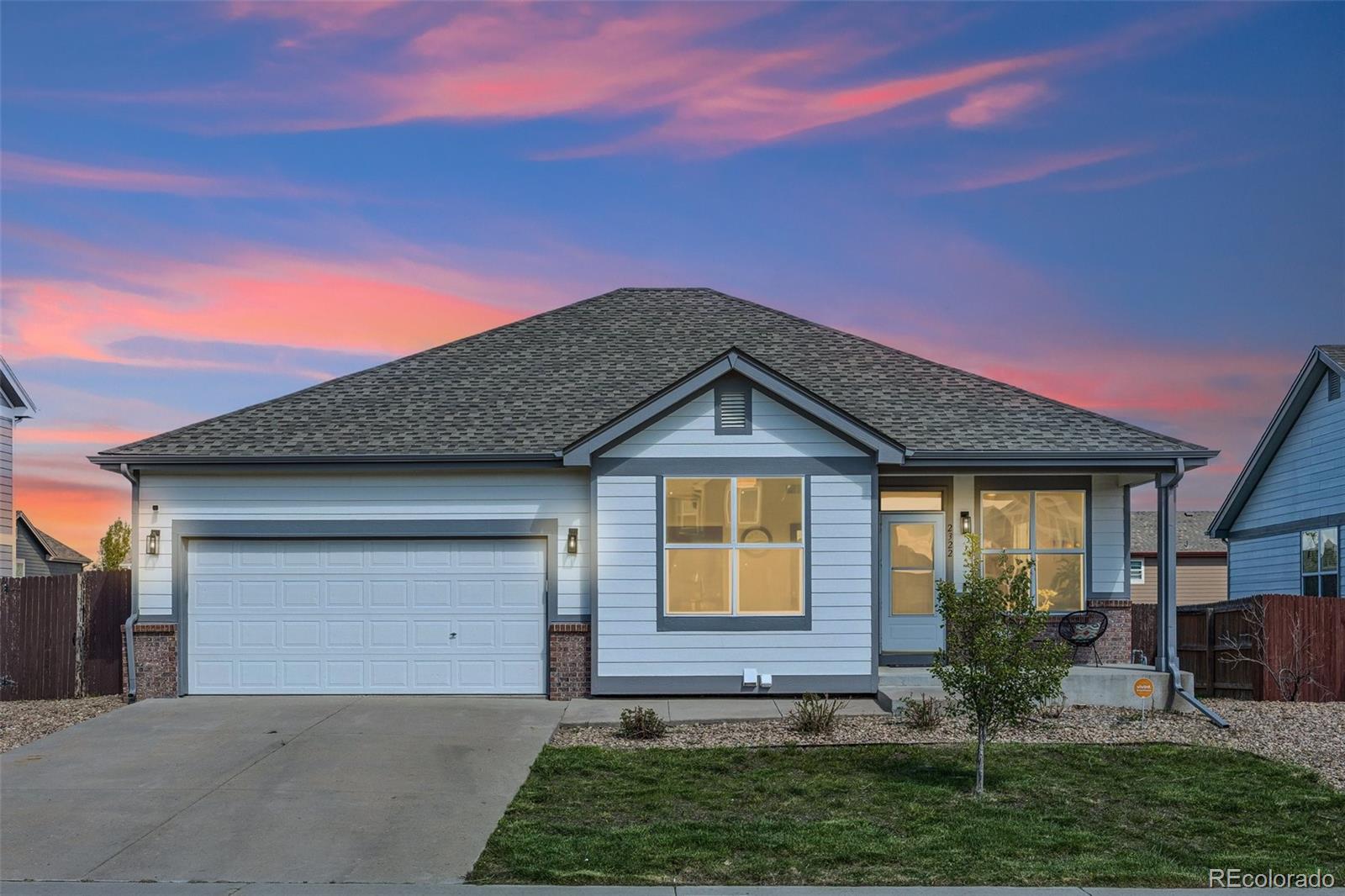 MLS Image #0 for 2322  asoka street,strasburg, Colorado