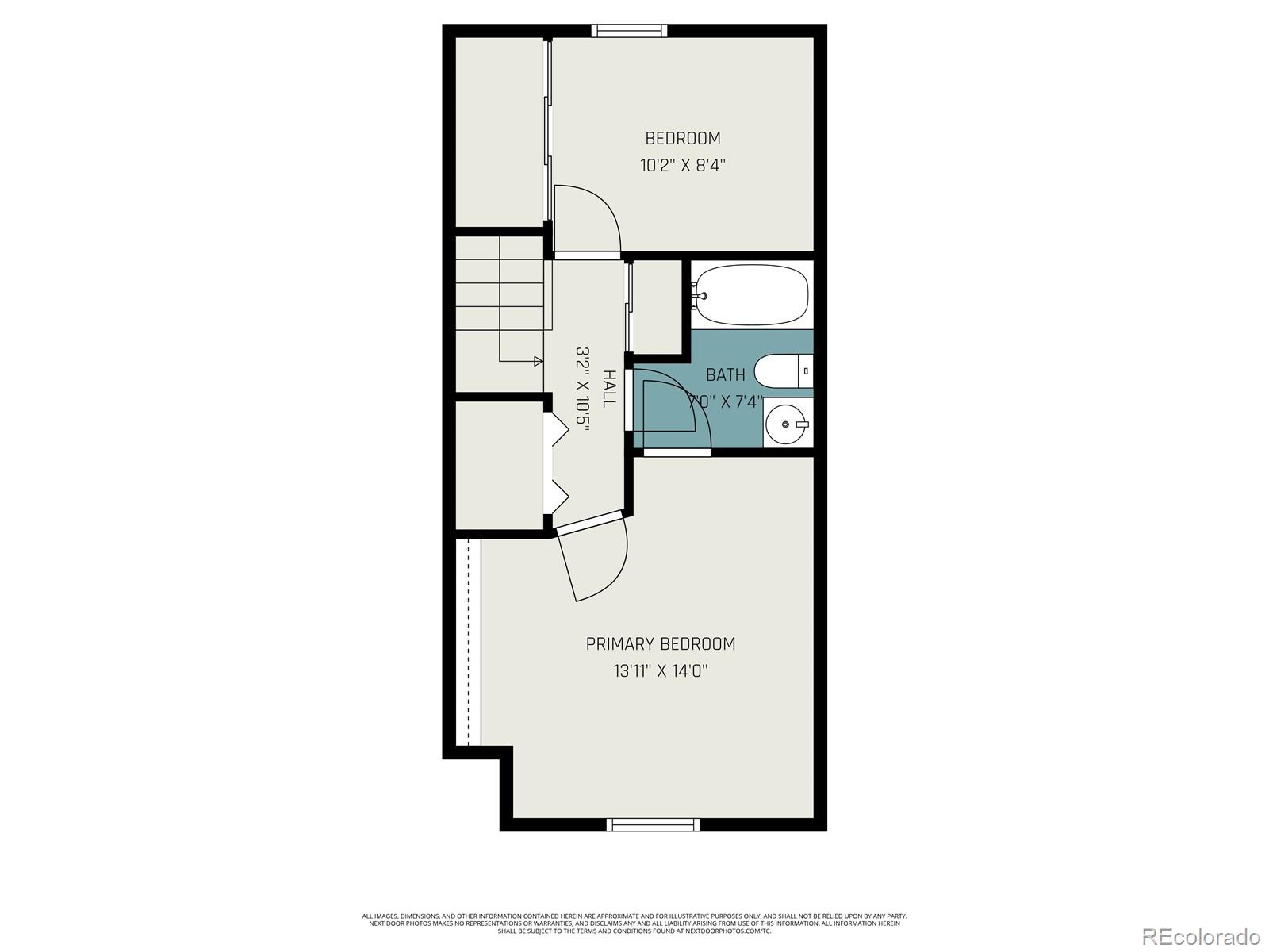 MLS Image #15 for 10406 w dartmouth avenue,lakewood, Colorado