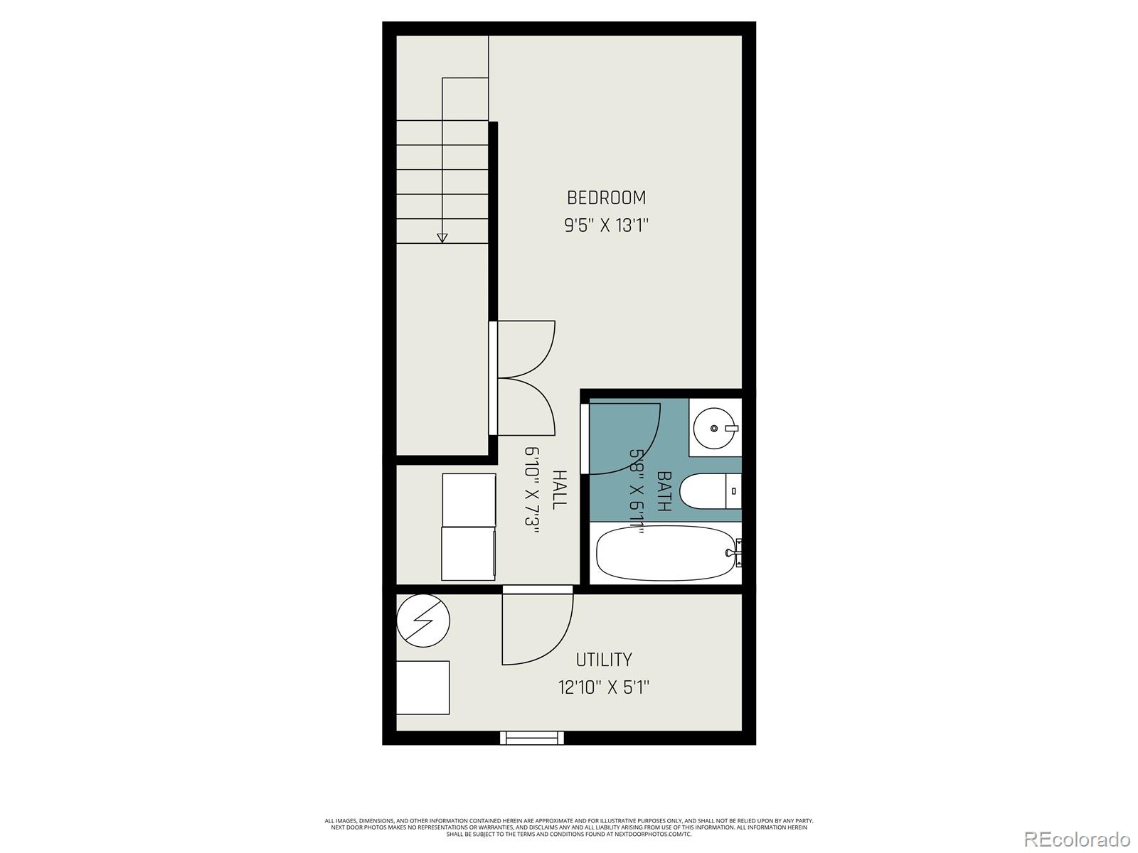 MLS Image #19 for 10406 w dartmouth avenue,lakewood, Colorado
