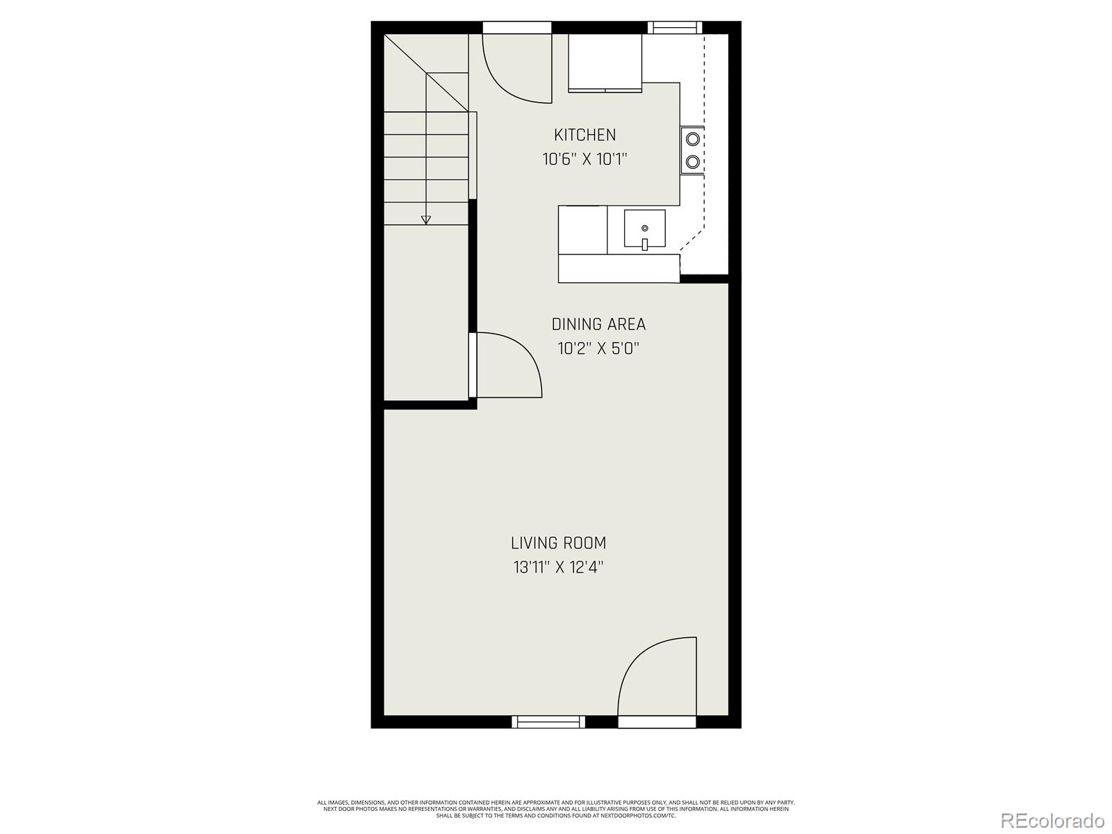 MLS Image #9 for 10406 w dartmouth avenue,lakewood, Colorado