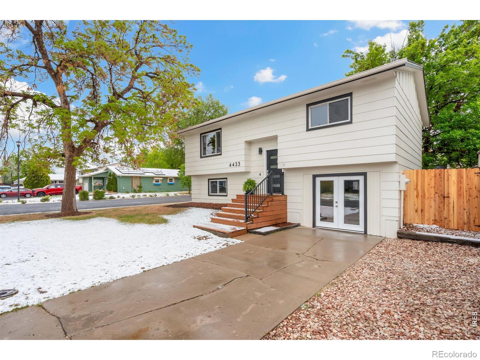 MLS Image #1 for 4433  julian court,fort collins, Colorado