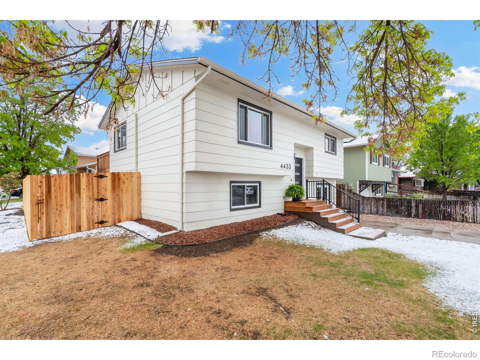 MLS Image #2 for 4433  julian court,fort collins, Colorado