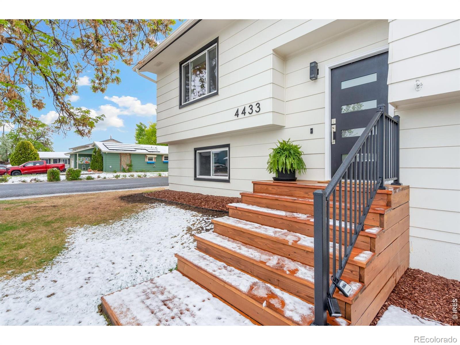 MLS Image #3 for 4433  julian court,fort collins, Colorado