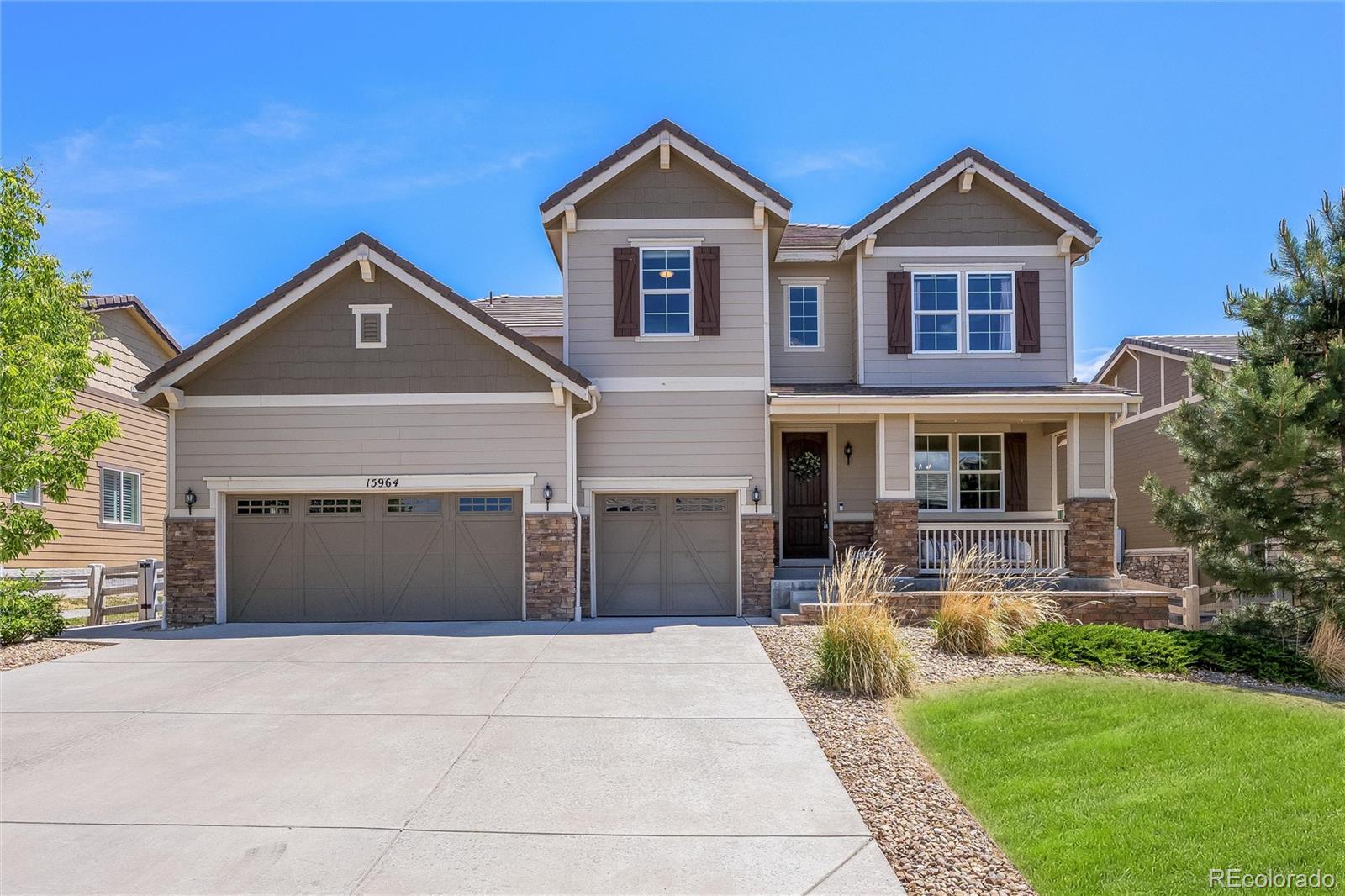 MLS Image #0 for 15964  maroon bells drive,broomfield, Colorado